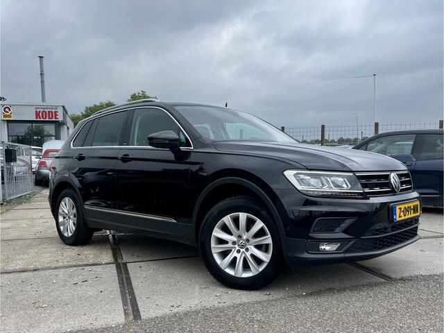 Volkswagen TIGUAN 1.5 TSI Comfortline Business