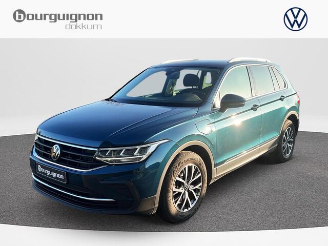 Volkswagen TIGUAN 1.4 TSI eHybrid Life | 245Pk | PHEV | Trekhaak | ACC | Elec. klep |