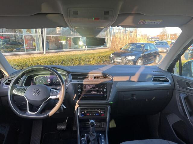 Volkswagen TIGUAN 1.4 TSI eHybrid Life | 245Pk | PHEV | Trekhaak | ACC | Elec. klep |