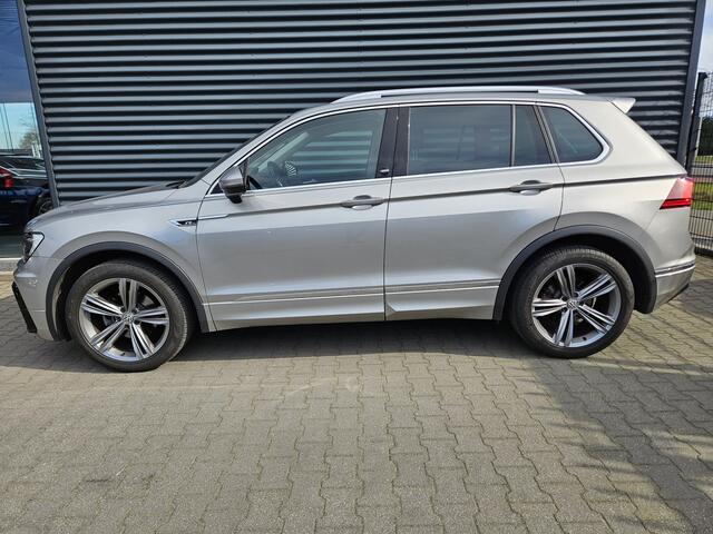 Volkswagen TIGUAN 1.4 TSI ACT Comfortline Business R 150pk DSG | Trekhaak af Fabriek | Adaptive Cruise | Apple Carplay | 19"L.M | LED Koplampen | Stoelverwarming | Navi Full Map |