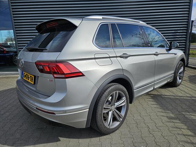 Volkswagen TIGUAN 1.4 TSI ACT Comfortline Business R 150pk DSG | Trekhaak af Fabriek | Adaptive Cruise | Apple Carplay | 19"L.M | LED Koplampen | Stoelverwarming | Navi Full Map |