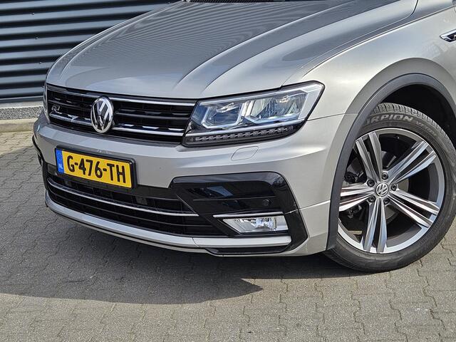 Volkswagen TIGUAN 1.4 TSI ACT Comfortline Business R 150pk DSG | Trekhaak af Fabriek | Adaptive Cruise | Apple Carplay | 19"L.M | LED Koplampen | Stoelverwarming | Navi Full Map |