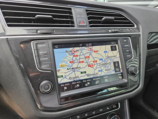 Volkswagen TIGUAN 1.4 TSI ACT Comfortline Business R 150pk DSG | Trekhaak af Fabriek | Adaptive Cruise | Apple Carplay | 19"L.M | LED Koplampen | Stoelverwarming | Navi Full Map |