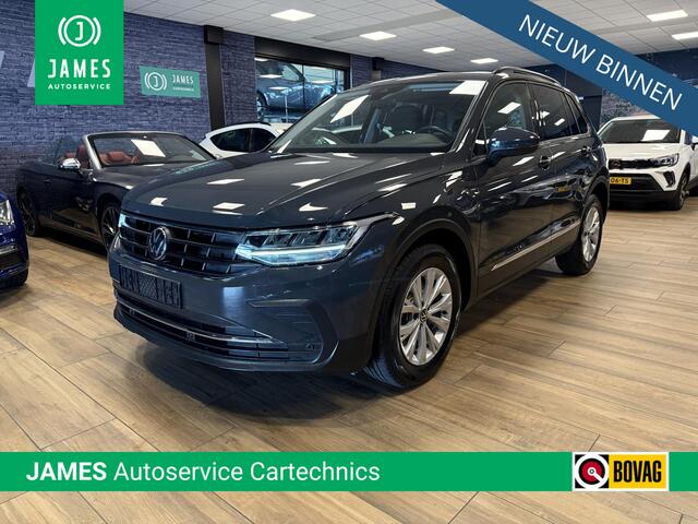 Volkswagen TIGUAN 1.4 TSI eHybrid R-Line Business+ PHEV | Virtueel Cockpit | DSG | Climate Control |