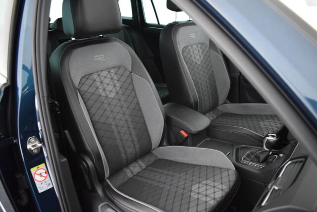 Volkswagen TIGUAN 1.4 TSI eHybrid 245pk R-Line Business + Trekhaak Stoelverwarming Keyless Panoramadak Navigatie