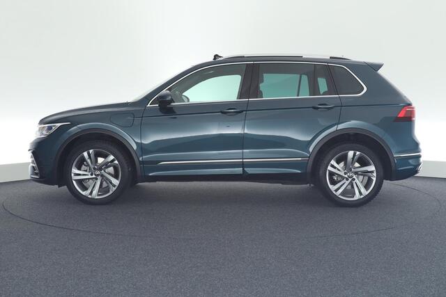 Volkswagen TIGUAN 1.4 TSI eHybrid 245pk R-Line Business + Trekhaak Stoelverwarming Keyless Panoramadak Navigatie