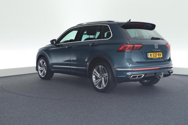 Volkswagen TIGUAN 1.4 TSI eHybrid 245pk R-Line Business + Trekhaak Stoelverwarming Keyless Panoramadak Navigatie
