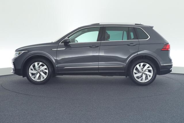 Volkswagen TIGUAN 1.5 TSI 150pk DSG Elegance Keyless Camera Stoelverwarming Virtual Cockpit Navigatie