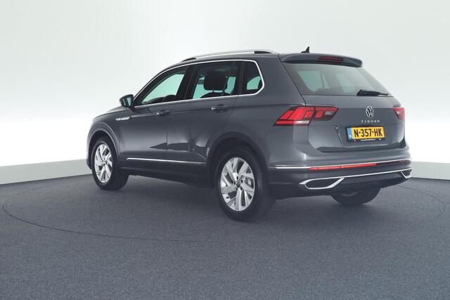 Volkswagen TIGUAN 1.5 TSI 150pk DSG Elegance Keyless Camera Stoelverwarming Virtual Cockpit Navigatie