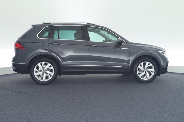 Volkswagen TIGUAN 1.5 TSI 150pk DSG Elegance Keyless Camera Stoelverwarming Virtual Cockpit Navigatie