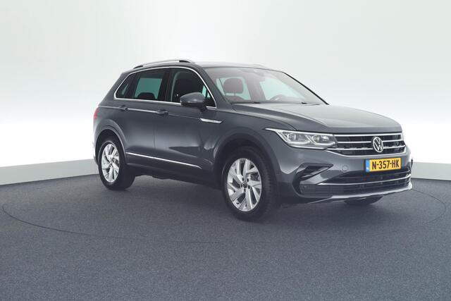 Volkswagen TIGUAN 1.5 TSI 150pk DSG Elegance Keyless Camera Stoelverwarming Virtual Cockpit Navigatie