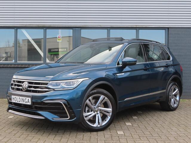 Volkswagen TIGUAN 1.4 TSI eHybrid R-Line Business | pano dak | rondomzicht camera