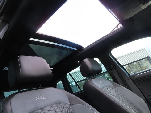 Volkswagen TIGUAN 1.4 TSI eHybrid R-Line Business | pano dak | rondomzicht camera