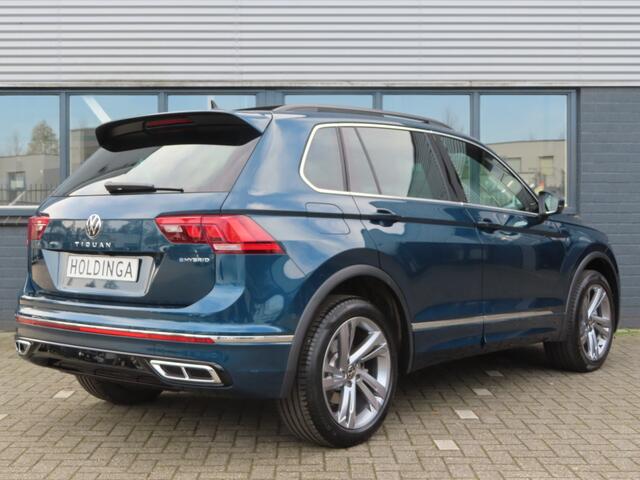 Volkswagen TIGUAN 1.4 TSI eHybrid R-Line Business | pano dak | rondomzicht camera