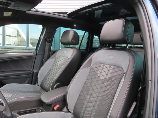 Volkswagen TIGUAN 1.4 TSI eHybrid R-Line Business | pano dak | rondomzicht camera