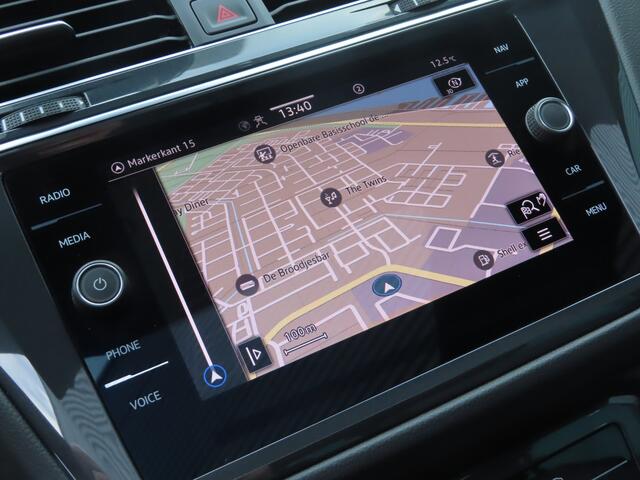 Volkswagen TIGUAN 1.4 TSI eHybrid R-Line Business | pano dak | rondomzicht camera