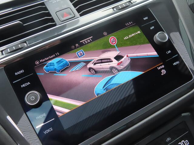 Volkswagen TIGUAN 1.4 TSI eHybrid R-Line Business | pano dak | rondomzicht camera