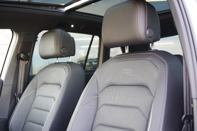 Volkswagen TIGUAN 1.4 TSI 245 PK eHybrid R-Line BNS+ PHEV, Panoramadak, 20" LM, 360 Camera, Leder, IQ-LED, Memory