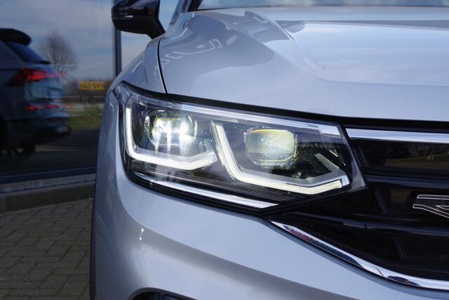Volkswagen TIGUAN 1.4 TSI 245 PK eHybrid R-Line BNS+ PHEV, Panoramadak, 20" LM, 360 Camera, Leder, IQ-LED, Memory