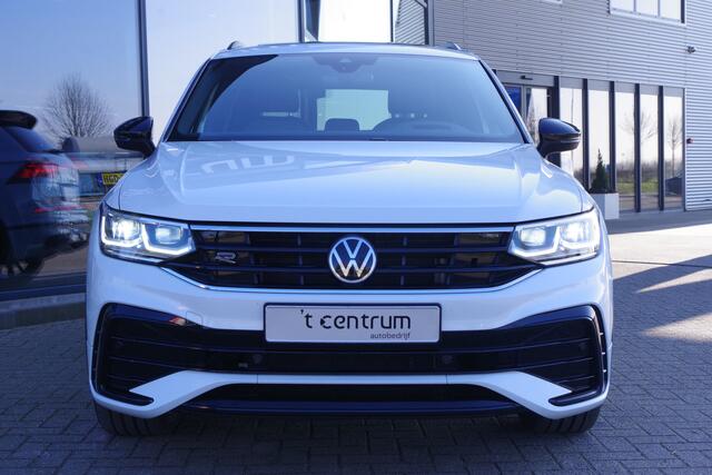 Volkswagen TIGUAN 1.4 TSI 245 PK eHybrid R-Line BNS+ PHEV, Trekhaak, Panoramadak, Blac-Pack, Navi Prof, Head-Up, 20" LM