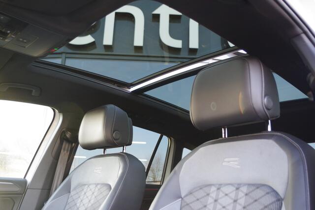 Volkswagen TIGUAN 1.4 TSI 245 PK eHybrid R-Line BNS+ PHEV, Trekhaak, Panoramadak, Blac-Pack, Navi Prof, Head-Up, 20" LM