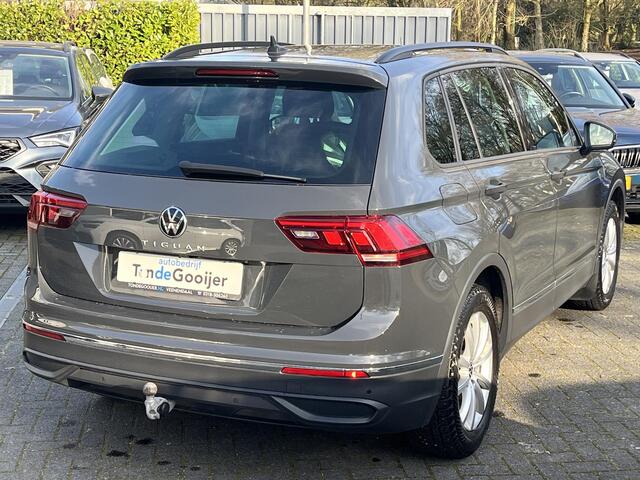 Volkswagen TIGUAN 1.5 TSi DSG ACT Life Business | CAMERA | EL. TREKHAAK | STOEL/STUURVERW. | STANDKACHEL |