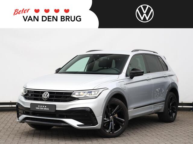 Volkswagen TIGUAN 1.4 TSI eHybrid R-Line Business 245PK DSG Black style | Led plus | Navigatie | Camera | Blind spot | Keyless