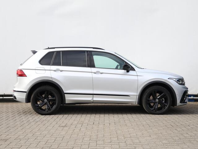 Volkswagen TIGUAN 1.4 TSI eHybrid R-Line Business 245PK DSG Black style | Led plus | Navigatie | Camera | Blind spot | Keyless