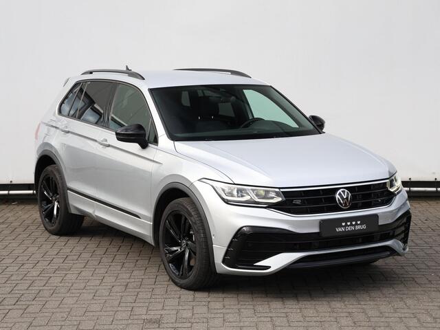 Volkswagen TIGUAN 1.4 TSI eHybrid R-Line Business 245PK DSG Black style | Led plus | Navigatie | Camera | Blind spot | Keyless