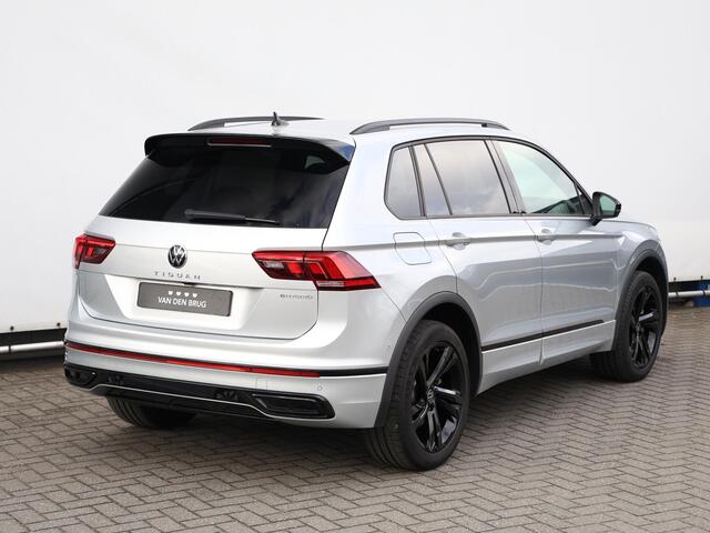 Volkswagen TIGUAN 1.4 TSI eHybrid R-Line Business 245PK DSG Black style | Led plus | Navigatie | Camera | Blind spot | Keyless