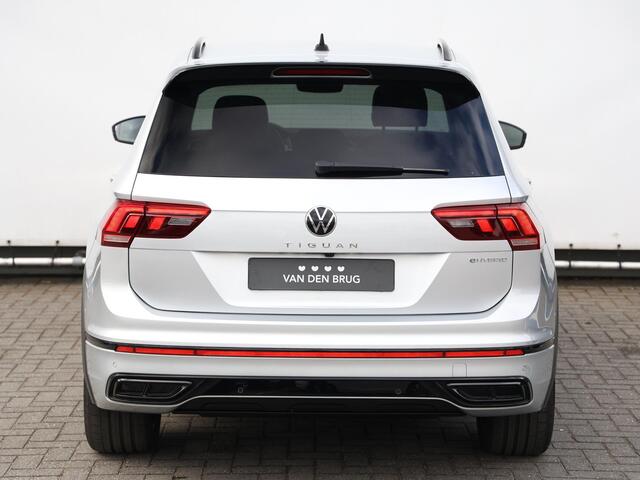 Volkswagen TIGUAN 1.4 TSI eHybrid R-Line Business 245PK DSG Black style | Led plus | Navigatie | Camera | Blind spot | Keyless