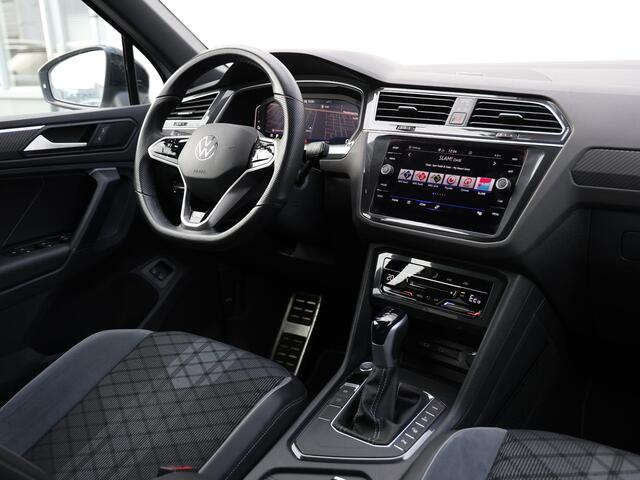 Volkswagen TIGUAN 1.4 TSI eHybrid R-Line Business 245PK DSG Black style | Led plus | Navigatie | Camera | Blind spot | Keyless