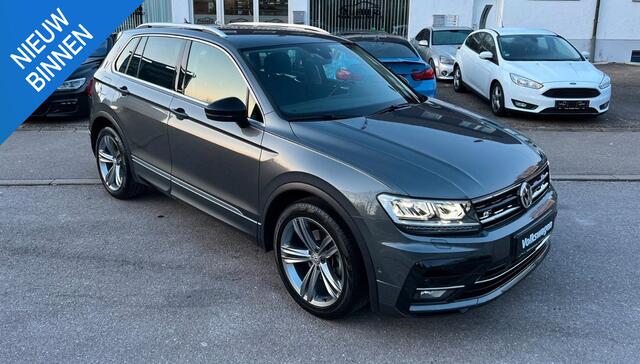 Volkswagen TIGUAN 1.5 TSI R-LINE ADAP CRUISE TREKHAAK
