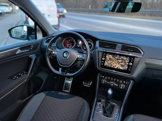 Volkswagen TIGUAN 1.5 TSI R-LINE ADAP CRUISE TREKHAAK