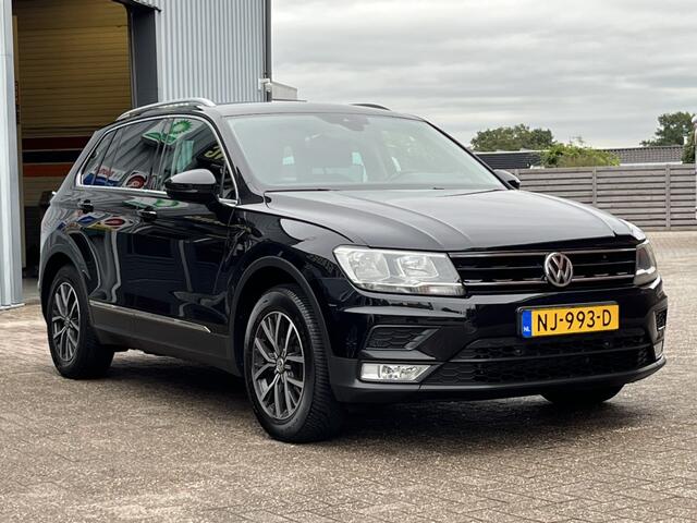 Volkswagen TIGUAN 1.4 TSI Connected Series. | NAVI | CARPLAY | DAB | TREKHAAK. |