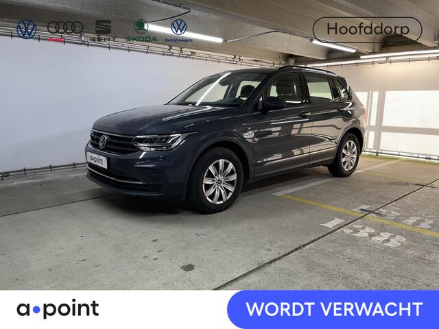 Volkswagen TIGUAN 1.4 TSI eHybrid Life 245 pk Automaat (DSG) | Navigatie | Parkeersensoren (Park assist) | Achteruitrijcamera | Adaptieve cruise control | Stoelverwarming |