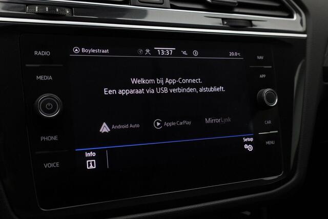 Volkswagen TIGUAN 1.4 TSI 245 pk DSG eHybrid R-Line Business+ | Panoramadak | IQ Light | Achteruitrijcamera | Navigatie | Keyless Entry | Adaptive Cruise