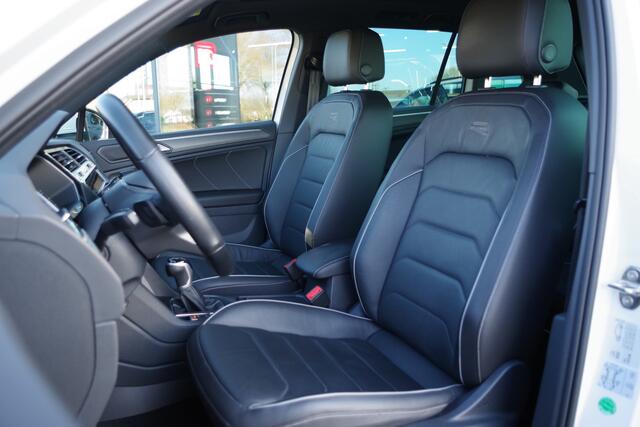 Volkswagen TIGUAN 1.4 TSI 245 PK eHybrid R-Line BNS PHEV, Leder, Panoramadak, Camera, Carplay, Memory