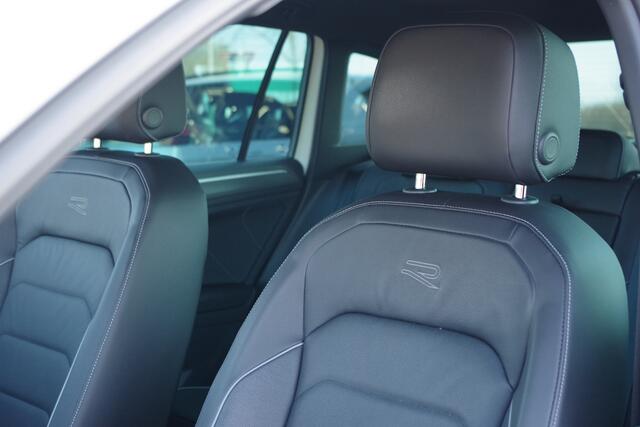 Volkswagen TIGUAN 1.4 TSI 245 PK eHybrid R-Line BNS PHEV, Leder, Panoramadak, Camera, Carplay, Memory