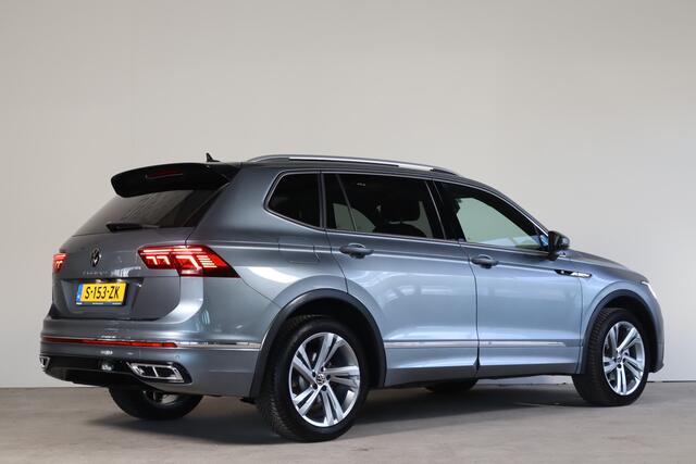 Volkswagen TIGUAN Allspace 1.5 TSI R-Line Business+ 7p. NL-Auto!! Zeer compleet!!