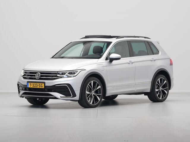 Volkswagen TIGUAN 1.4 TSI eHybrid DSG 245pk R-Line Business+ Panorama Navigatie Camera Stoelverwarming