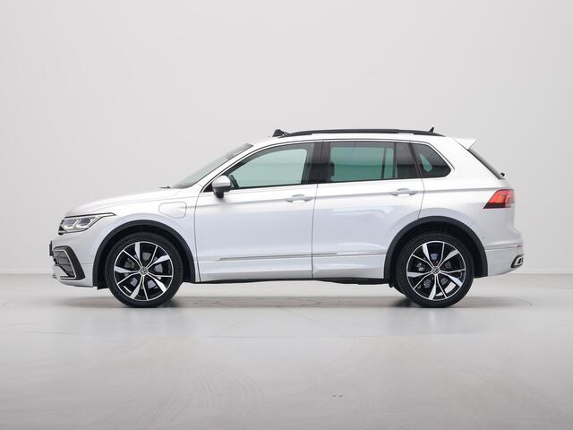Volkswagen TIGUAN 1.4 TSI eHybrid DSG 245pk R-Line Business+ Panorama Navigatie Camera Stoelverwarming