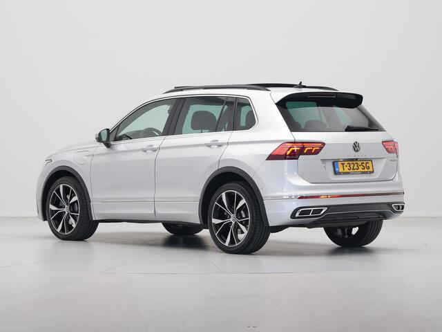Volkswagen TIGUAN 1.4 TSI eHybrid DSG 245pk R-Line Business+ Panorama Navigatie Camera Stoelverwarming