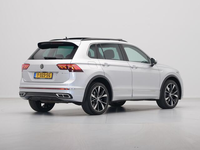 Volkswagen TIGUAN 1.4 TSI eHybrid DSG 245pk R-Line Business+ Panorama Navigatie Camera Stoelverwarming