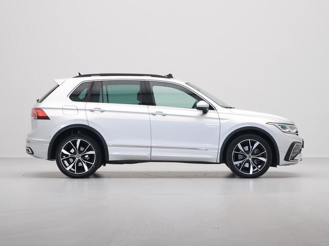 Volkswagen TIGUAN 1.4 TSI eHybrid DSG 245pk R-Line Business+ Panorama Navigatie Camera Stoelverwarming