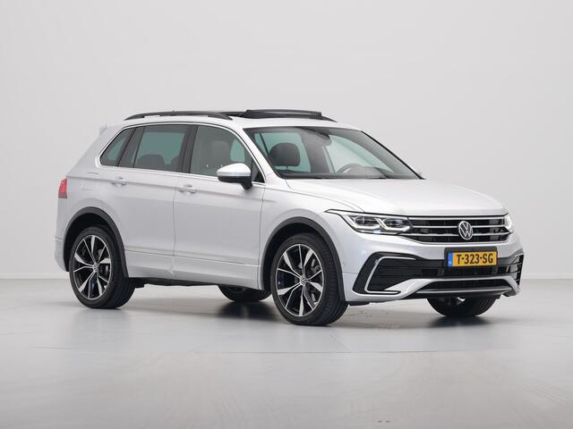 Volkswagen TIGUAN 1.4 TSI eHybrid DSG 245pk R-Line Business+ Panorama Navigatie Camera Stoelverwarming