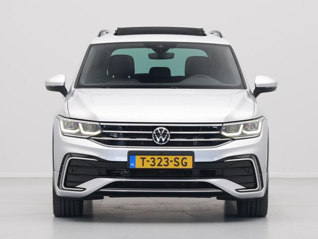 Volkswagen TIGUAN 1.4 TSI eHybrid DSG 245pk R-Line Business+ Panorama Navigatie Camera Stoelverwarming
