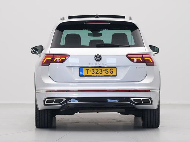 Volkswagen TIGUAN 1.4 TSI eHybrid DSG 245pk R-Line Business+ Panorama Navigatie Camera Stoelverwarming