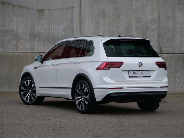 Volkswagen TIGUAN 2.0 TSI 4Motion Highline | R-line | panorama | leder | keyless go&entry.