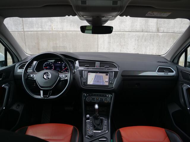 Volkswagen TIGUAN 2.0 TSI 4Motion Highline | R-line | panorama | leder | keyless go&entry.
